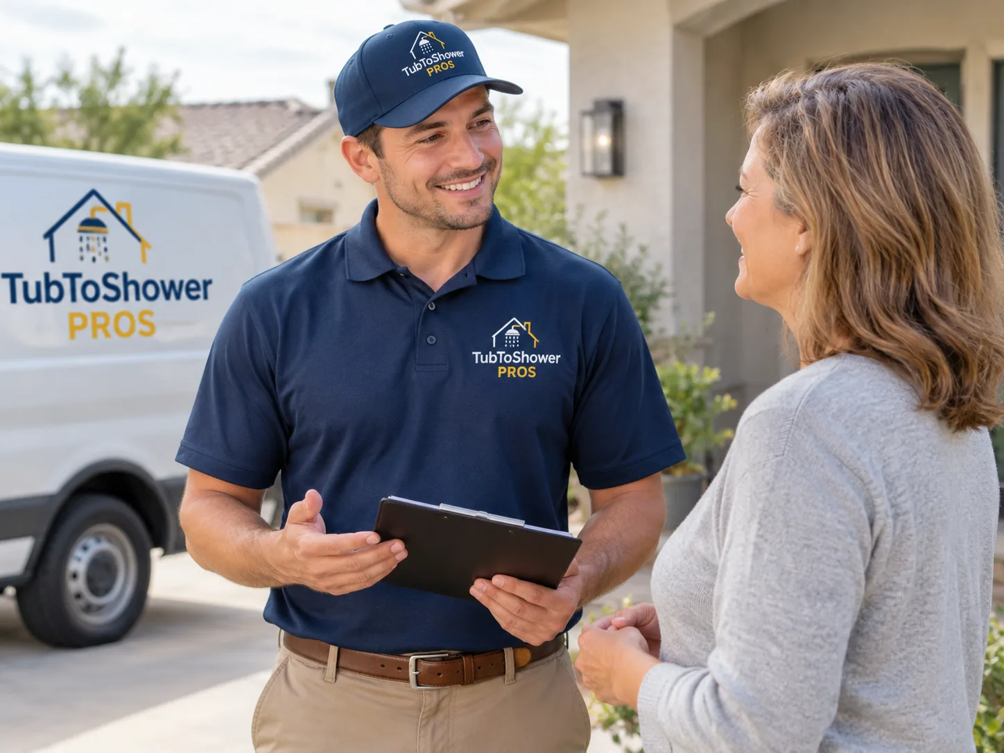 Tub Shower Conversion Gackle, ND FAQs